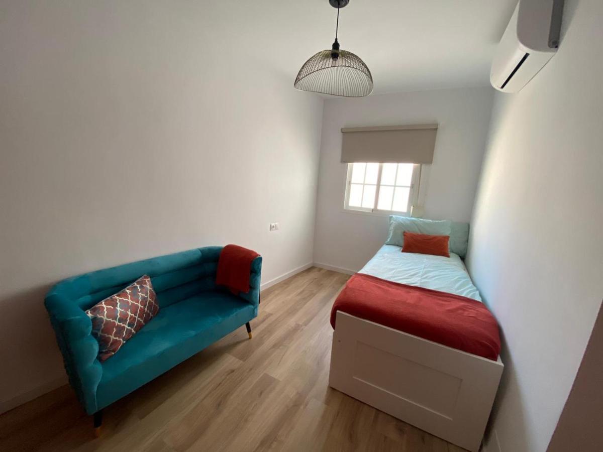 Ferienwohnung Arena Happy Fuengirola Exterior foto