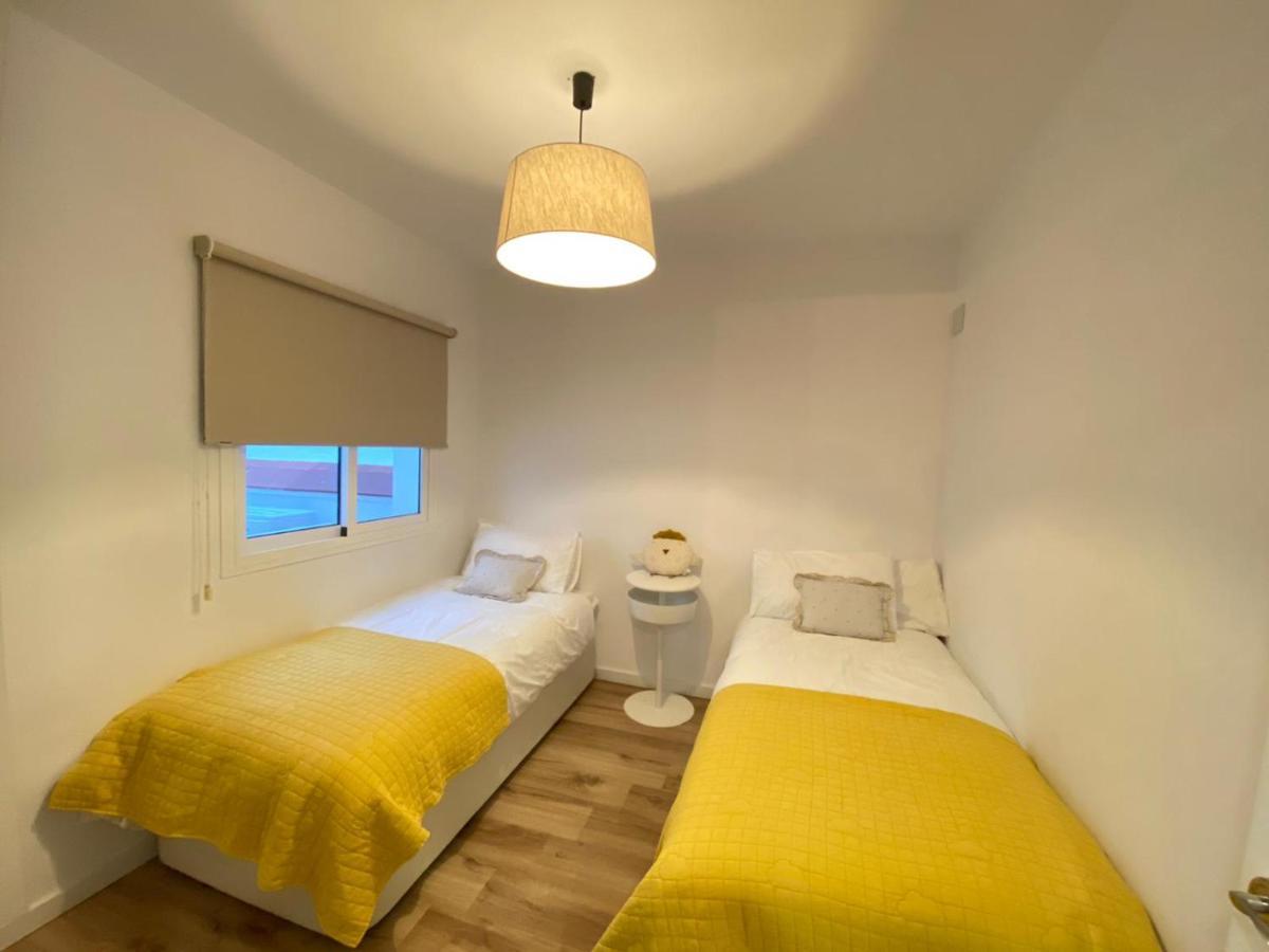 Ferienwohnung Arena Happy Fuengirola Exterior foto
